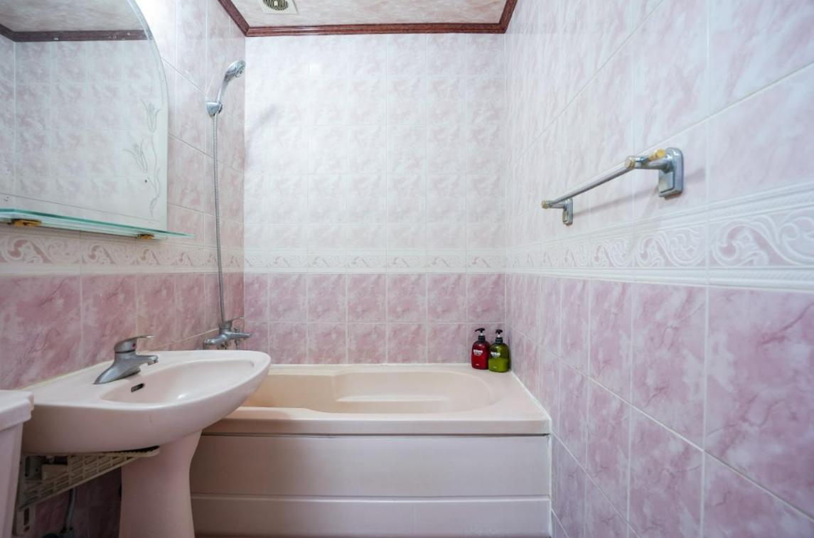K Motel Daeyeon Busan Bagian luar foto