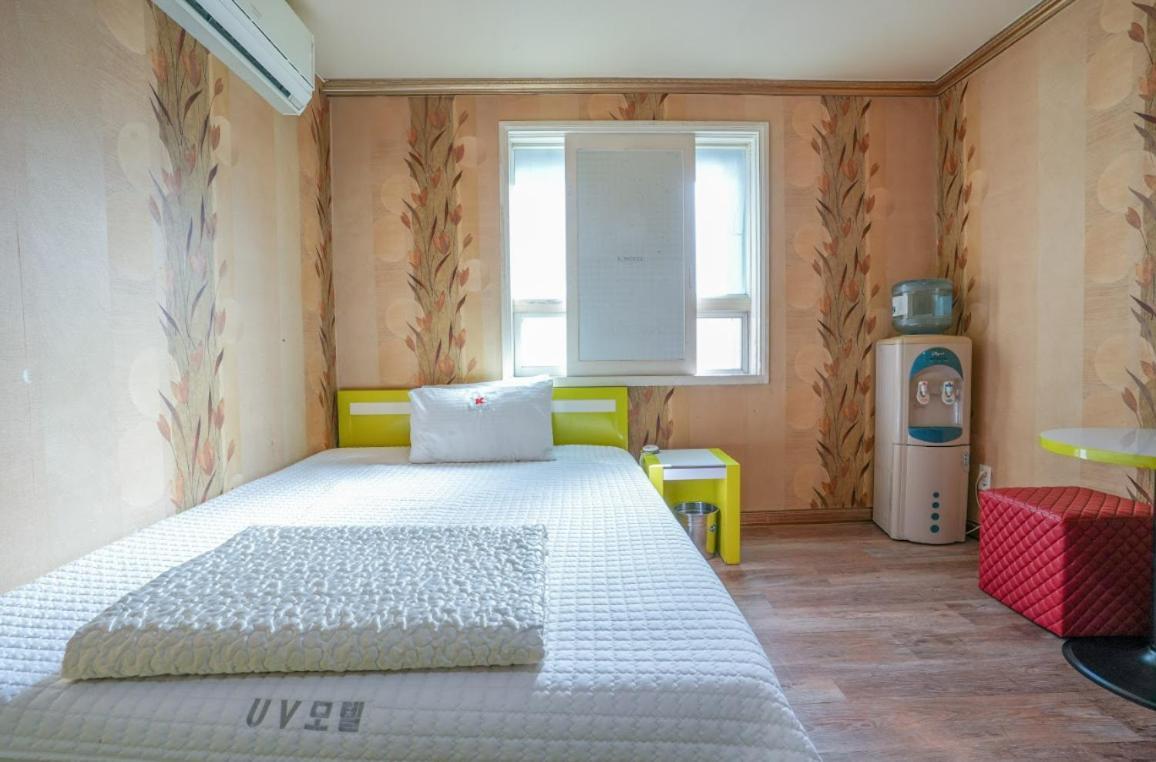 K Motel Daeyeon Busan Bagian luar foto